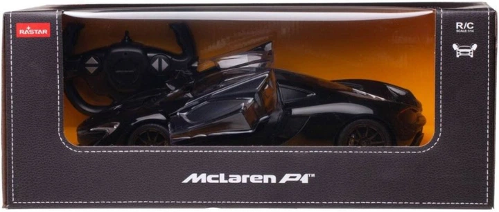 Samochód zdalnie sterowany Rastar Mclaren P1 drzwi otwierane manualnie 1:14 75110 (6930751310605) - obraz 5