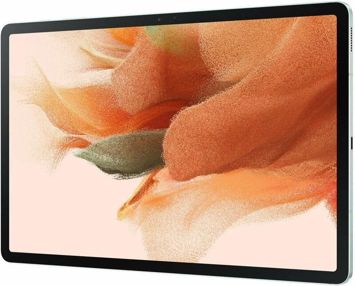 Планшет Samsung Galaxy Tab S7 FE LTE 4/64GB Green (SM-T735NLGASEK) - Фото 4 Планшет Samsung Galaxy Tab S7 FE LTE 4/64GB Green (SM-T735NLGASEK) - изображение 4