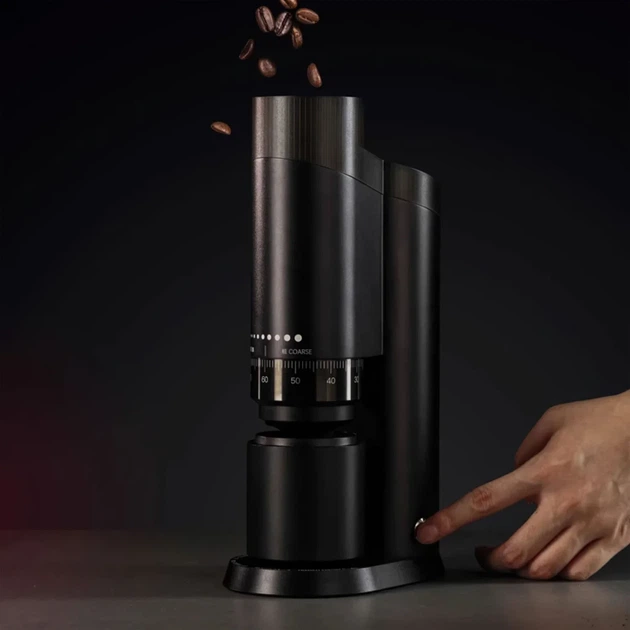 Кофемолка HiBrew G5 электрическая - изображение 3