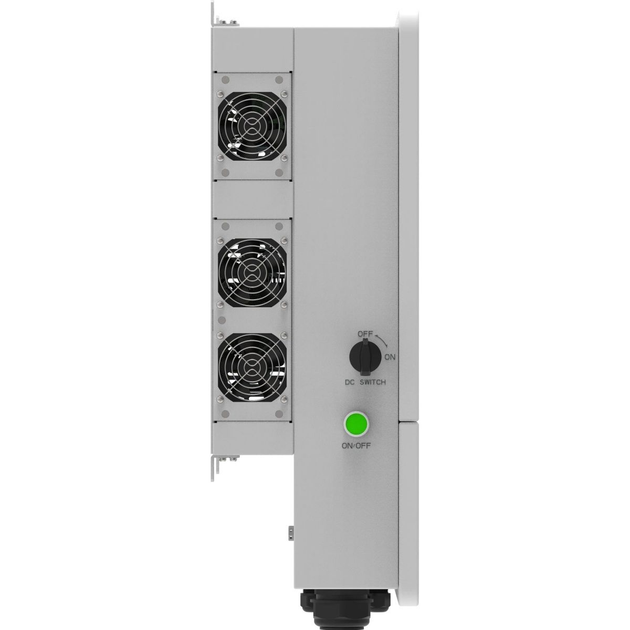 Инвертор гибридный Deye SUN-12K-SG02LP1-EU-AM3 12 кВт, 48В, 1 фаза, 3 MPPT, Wi-Fi - изображение 3