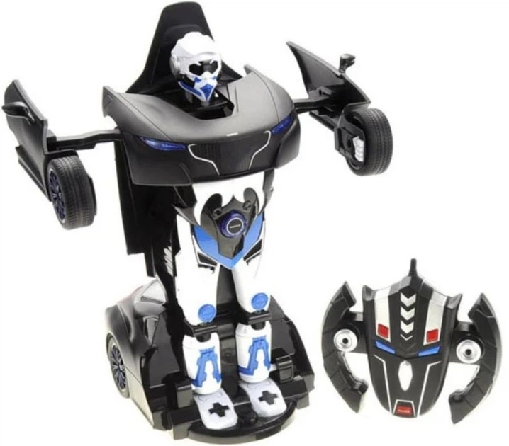 Auto-robot zdalnie sterowany Rastar transformacja 1:14 74720 (6930751310636B) - Zdjęcie 4 Auto-robot zdalnie sterowany Rastar transformacja 1:14 74720 (6930751310636B) - obraz 4