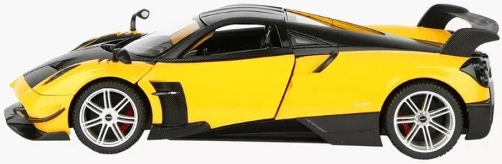 Samochód zdalnie sterowany Rastar Pagani Huayra BC drzwi otwierane manualnie 1:14 75400 (6930751311206) - obraz 2
