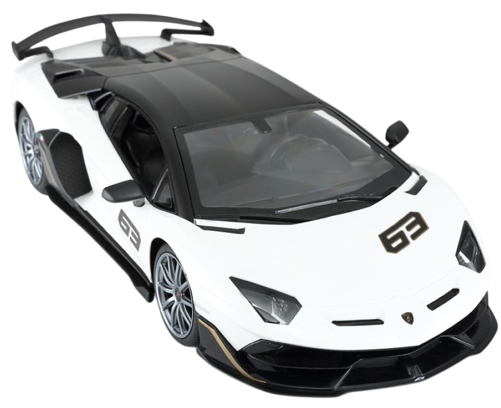 Samochód zdalnie sterowany Rastar Lamborghini Aventador SVJ 1:14 96010 (6930751316485) - obraz 2
