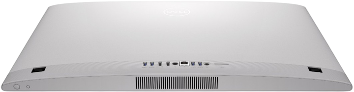 Monoblok Dell 27 EC27250 AIO (EC27250_RPLU-R_007) White - obraz 5