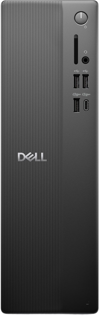 Komputer Dell Pro Slim Essential QVS1260 (BTO102_QVS1260_EMEA) Black - obraz 2