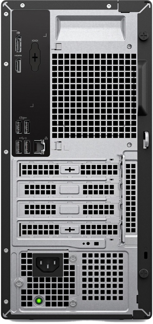 Komputer Dell Pro Tower Essential QVT1260 (BTO005B_QVT1260_EMEA) Black - obraz 4