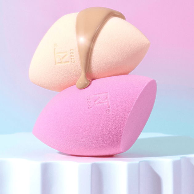 Набір спонжів для макияжу Real Techniques Pastel Pop - зображення 5