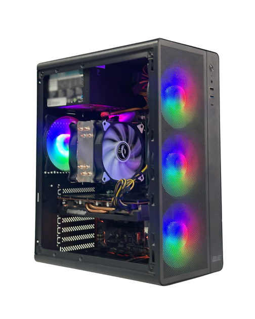 Ігровий ПК: Core i7-7700 | RTX 2070 SUPER 8GB | 16GB DDR4| 512GB NVMe (7700_2070_512_1050) Б/В - Фото 1 Ігровий ПК: Core i7-7700 | RTX 2070 SUPER 8GB | 16GB DDR4| 512GB NVMe (7700_2070_512_1050) Б/В - изображение 1