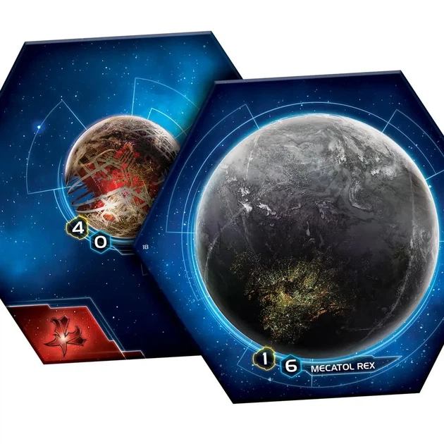 Настільна гра Сутінки імперії. Четверте видання (Twilight Imperium: Fourth Edition) - зображення 7
