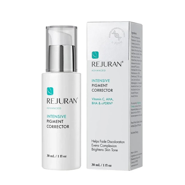 Сироватка Rejuran Advanced Intensive Pigment Corrector 30ml - Фото 2 Сироватка Rejuran Advanced Intensive Pigment Corrector 30ml - изображение 2