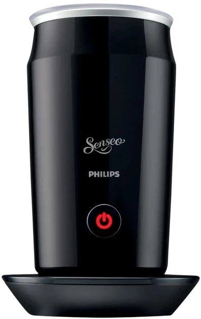 Spieniacz do mleka Philips Senseo Milk Twister CA6500 Czarny - Zdjęcie 1 Spieniacz do mleka Philips Senseo Milk Twister CA6500 Czarny - obraz 1