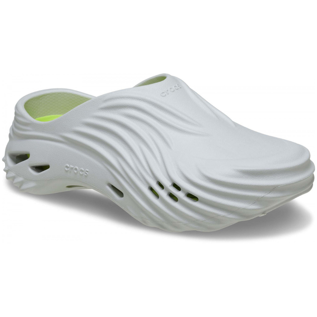 Сабо Crocs Echo Wave Clog 45 р 29.2-29.7 см Серые 210521-M12/W14 Atmosphere - Фото 2 Сабо Crocs Echo Wave Clog 45 р 29.2-29.7 см Серые 210521-M12/W14 Atmosphere - изображение 2