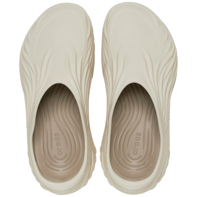 Сабо Crocs Echo Wave Clog 44 р 28.4-29 см Миндальные 210521-M11/W13 Almond - Фото 4 Сабо Crocs Echo Wave Clog 44 р 28.4-29 см Миндальные 210521-M11/W13 Almond - изображение 4
