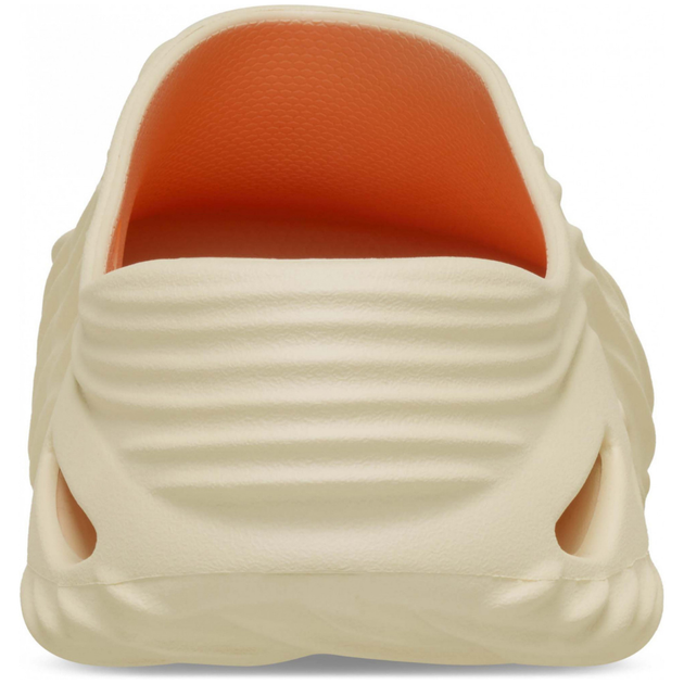 Сабо Crocs Echo Wave Clog 40-41 р 25.8-26.7 см Ванільні 210521-M8/W10 Vanila - Фото 5 Сабо Crocs Echo Wave Clog 40-41 р 25.8-26.7 см Ванільні 210521-M8/W10 Vanila - зображення 5