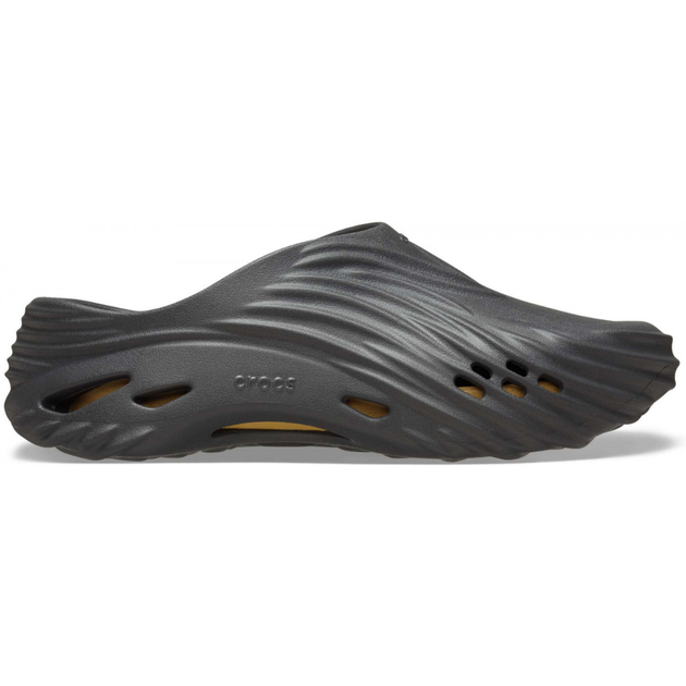 Сабо Crocs Echo Wave Clog 40-41 р 25.8-26.7 см Черные 210521-M8/W10 Black - Фото 1 Сабо Crocs Echo Wave Clog 40-41 р 25.8-26.7 см Черные 210521-M8/W10 Black - изображение 1