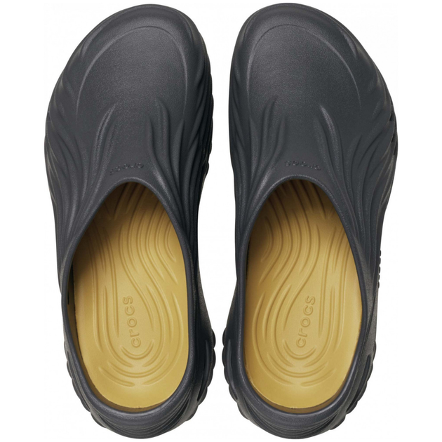 Сабо Crocs Echo Wave Clog 40-41 р 25.8-26.7 см Черные 210521-M8/W10 Black - Фото 4 Сабо Crocs Echo Wave Clog 40-41 р 25.8-26.7 см Черные 210521-M8/W10 Black - изображение 4