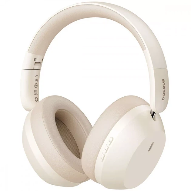 Бездротові навушники Baseus Bass 35 Max - зображення 3