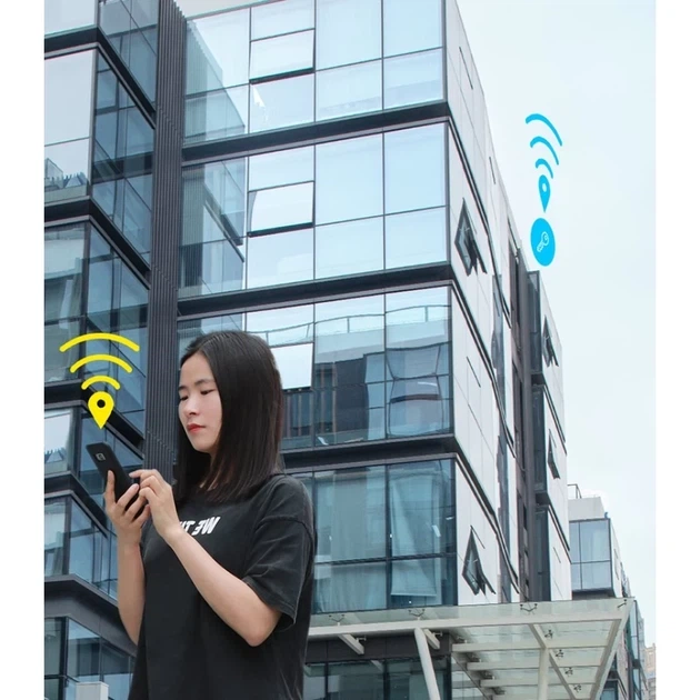 Пошуковий брелок BASEUS Intelligent T2 - Фото 7 Пошуковий брелок BASEUS Intelligent T2 - изображение 7