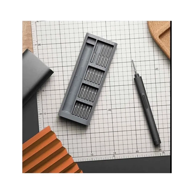 Електровикрутка Xiaomi Mijia Electric Precision Screwdriver Automatic version MJDDLSD003QW - Фото 6 Електровикрутка Xiaomi Mijia Electric Precision Screwdriver Automatic version MJDDLSD003QW - изображение 6