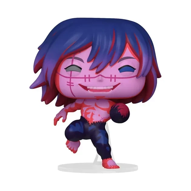 Фигурка Funko Pop Фанко Поп Jujutsu Kaisen Магическая Битва Mahito Махито 10 см FP JK M 2126 - изображение 2