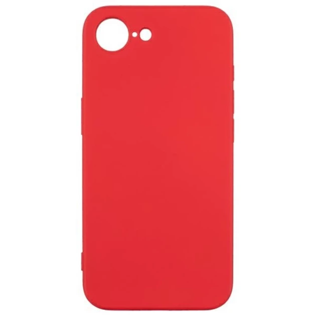 Чохол Beline Silicone для iPhone 16e Red (5906849665798) - зображення 2