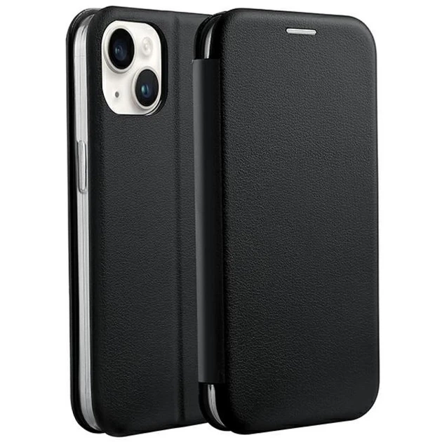 Чехол Beline Book Magnetic для iPhone 14 Plus Black (5904422918767) - Фото 1 Чехол Beline Book Magnetic для iPhone 14 Plus Black (5904422918767) - изображение 1