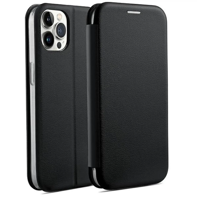 Чехол Beline Book Magnetic для iPhone 14 Pro Max Black (5904422918811) - Фото 1 Чехол Beline Book Magnetic для iPhone 14 Pro Max Black (5904422918811) - изображение 1
