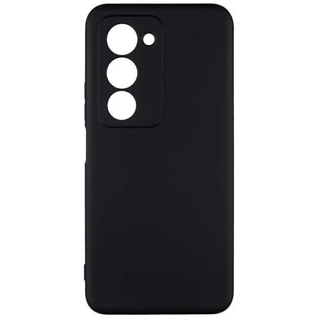 Чохол Beline Silicone для Xiaomi Redmi 15 5G Black (5906849662476) - зображення 3