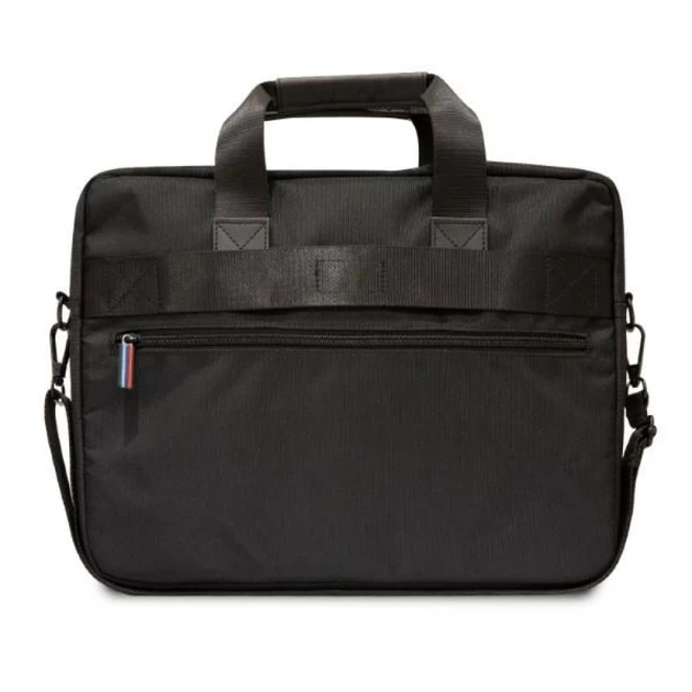 Сумка BMW Carbon Tricolor 16" Black (BMCB15PUCARTCBK) - изображение 3