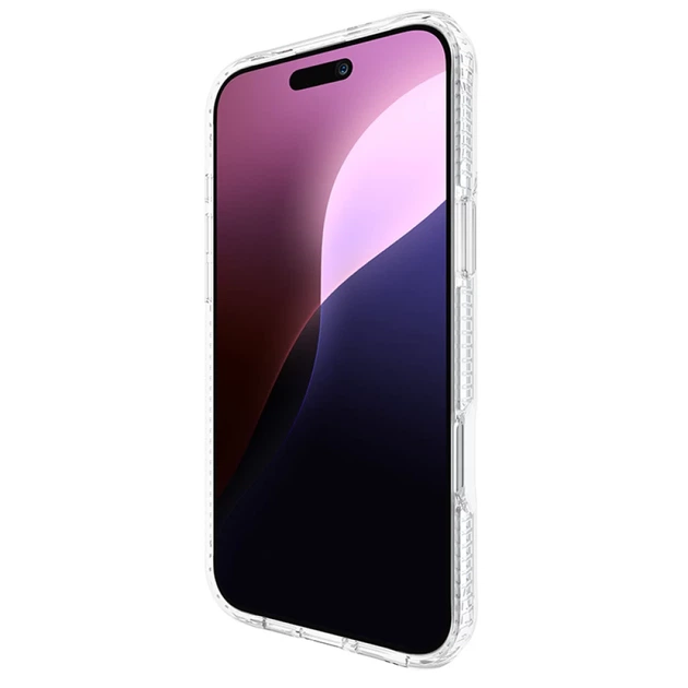Чехол Case-Mate Tough D3O для iPhone 16 Plus Clear with MagSafe (CM054370) - изображение 5
