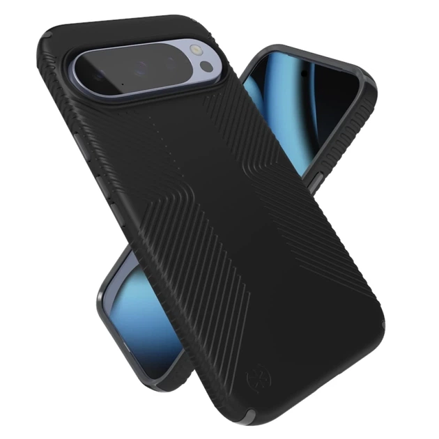 Чехол Speck Presidio2 Grip Magnet для Google Pixel 10 Pro XL Black/Slate Grey (150943-3205) - изображение 10