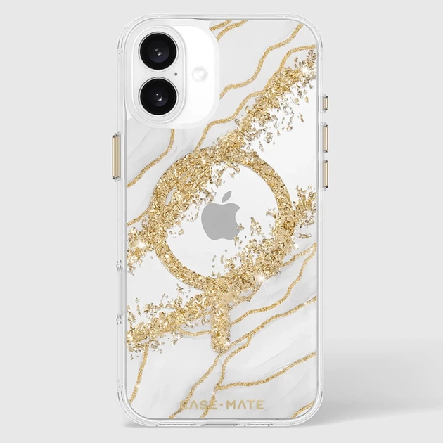 Чехол Case-Mate Karat для iPhone 16 Plus Granite with MagSafe (CM054724) - Фото 10 Чехол Case-Mate Karat для iPhone 16 Plus Granite with MagSafe (CM054724) - изображение 10