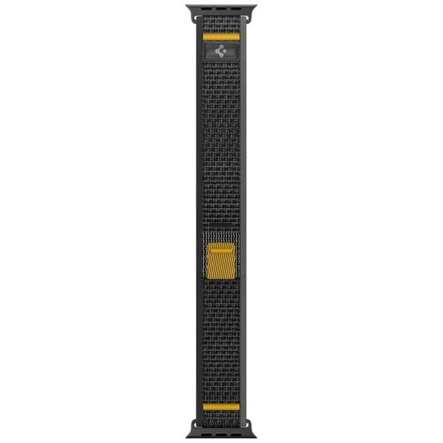 Remień Spigen Athlex Air do Apple Watch 49 46 45 44 42 mm 1-3 series Active Black (8809971238649) - Zdjęcie 6 Remień Spigen Athlex Air do Apple Watch 49 46 45 44 42 mm 1-3 series Active Black (8809971238649) - obraz 6