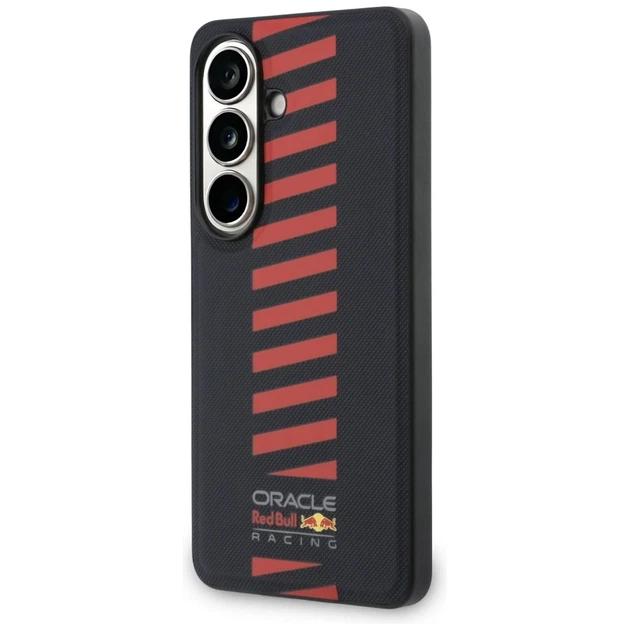 Чохол Red Bull Meshed Powerbar для Samsung Galaxy S26 Plus синій with MagSafe (RBHMS26M24PUDSRV) - зображення 2