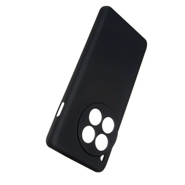 Чехол Beline Silicone для OnePlus 12 5G Black (5906849660465) - Фото 3 Чехол Beline Silicone для OnePlus 12 5G Black (5906849660465) - изображение 3