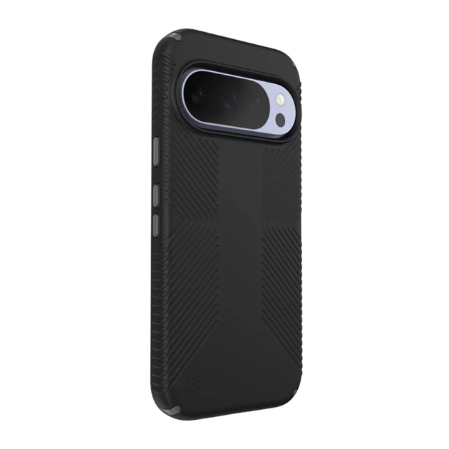 Чехол Speck Presidio2 Grip Magnet для Google Pixel 10 / Google Pixel 10 Pro Black/Slate Grey (150945-3205) - Фото 8 Чехол Speck Presidio2 Grip Magnet для Google Pixel 10 / Google Pixel 10 Pro Black/Slate Grey (150945-3205) - изображение 8