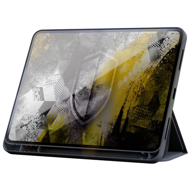 Чехол 3mk Soft Tablet Case для Samsung Galaxy Tab A11 Plus Black (5903108724975) - изображение 5