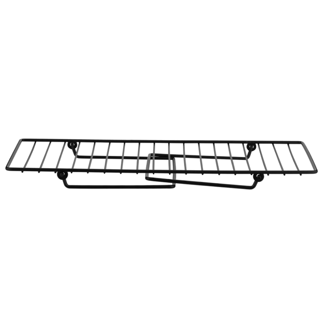 Полка-органайзер 37x21x13.5 см Ardesto ARHK4507B - изображение 3