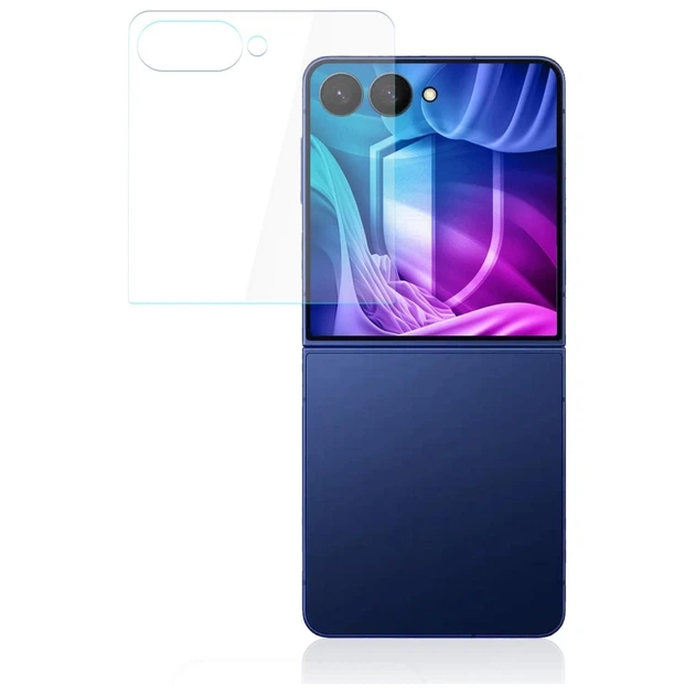 Защитная пленка 3mk Protection Silky Matt Pro для Samsung Galaxy Z Flip 7 (5903108679923) - Фото 3 Защитная пленка 3mk Protection Silky Matt Pro для Samsung Galaxy Z Flip 7 (5903108679923) - изображение 3