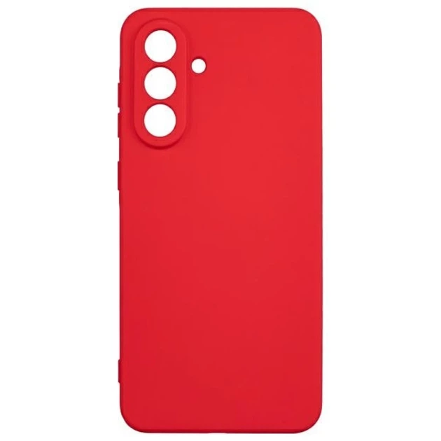 Чохол Beline Silicone для Samsung Galaxy A56 5G Червоний (5906849665156) - зображення 2