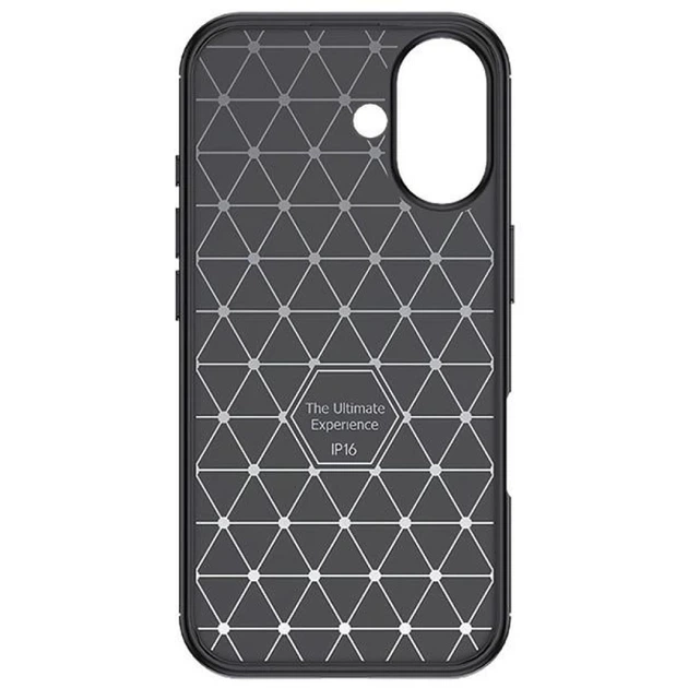 Чехол Beline Carbon Armor для Google Pixel 10 Black (5906849668362) - Фото 2 Чехол Beline Carbon Armor для Google Pixel 10 Black (5906849668362) - изображение 2