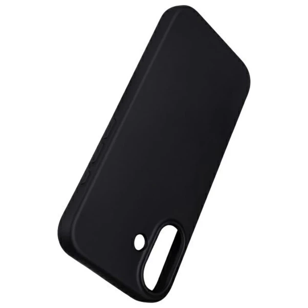 Чохол Beline Silicone для iPhone 17 Black (5906849667570) - зображення 3