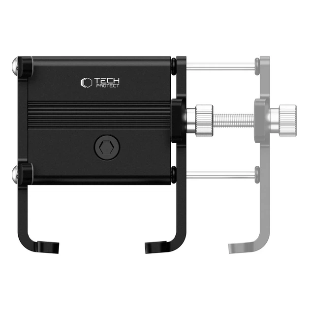Автодержатель Tech-Protect V5 Handlebar & Stem Universal Bike Mount Black (5906302339686) - изображение 4