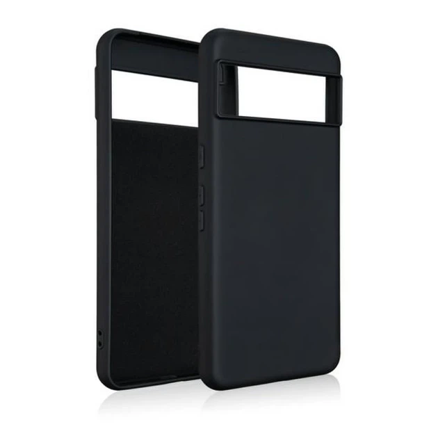 Чехол Beline Silicone для Google Pixel 8 Pro Black (5905908358602) - Фото 1 Чехол Beline Silicone для Google Pixel 8 Pro Black (5905908358602) - изображение 1