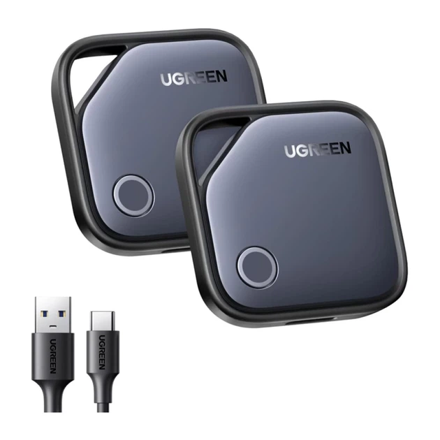 Смарт-локалізатор Ugreen CM919 v2 для iOS USB-C (75119A) - зображення 3