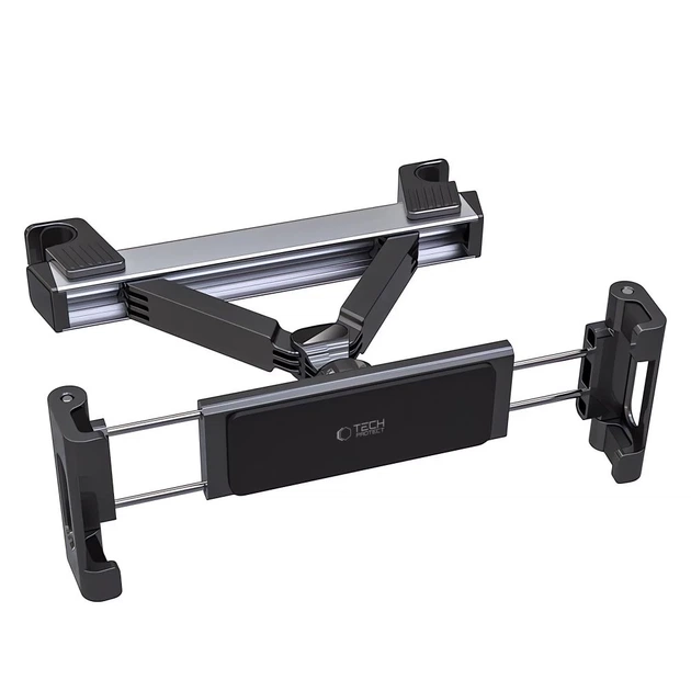 Автодержатель Tech-Protect V3 Headrest Car Mount Black (5906302375424) - изображение 5