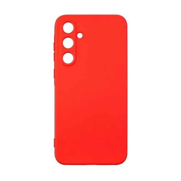 Чохол Beline Silicone для Samsung Galaxy A35 Red (5905908355755) - зображення 2