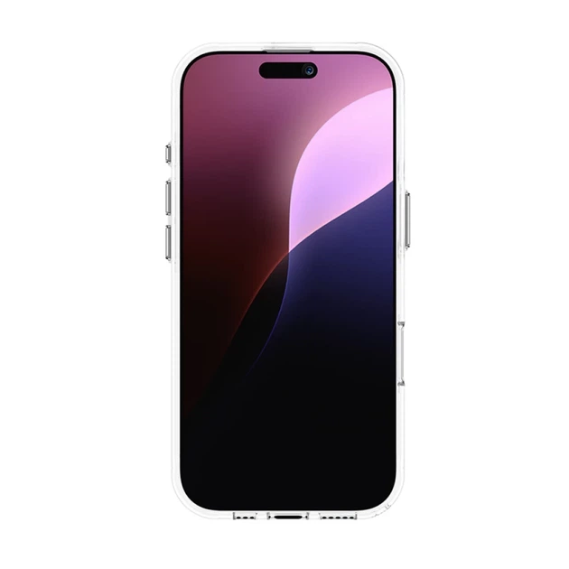 Чехол Case-Mate Karat для iPhone 16 Pro Holographic Soap Bubble with MagSafe (CM054716) - Фото 7 Чехол Case-Mate Karat для iPhone 16 Pro Holographic Soap Bubble with MagSafe (CM054716) - изображение 7