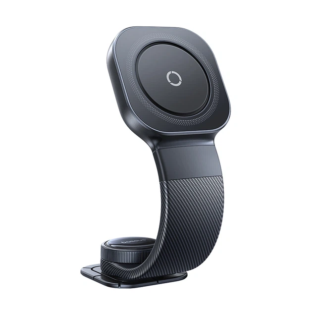 Автодержатель Baseus PrimeTrip C03Pro на панель с беспроводной зарядкой MagSafe Черный (6932172696054) - изображение 7