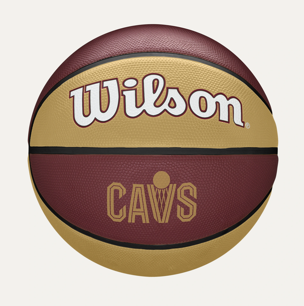 Универсальный баскетбольный мяч Wilson NBA Team Tribute(WZ4011601XB7) 7 - Фото 2 Универсальный баскетбольный мяч Wilson NBA Team Tribute(WZ4011601XB7) 7 - изображение 2